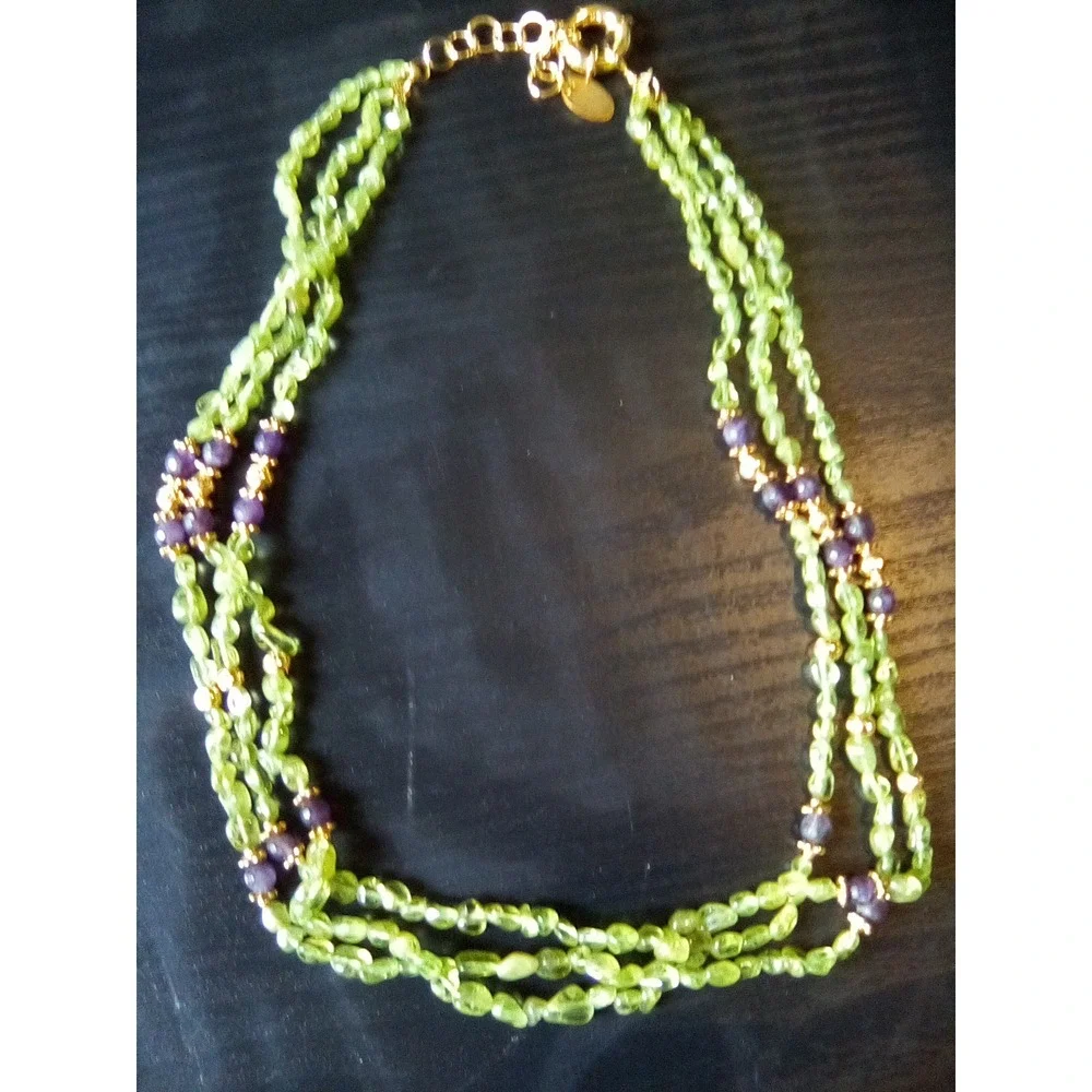 Unbranded triple strand
